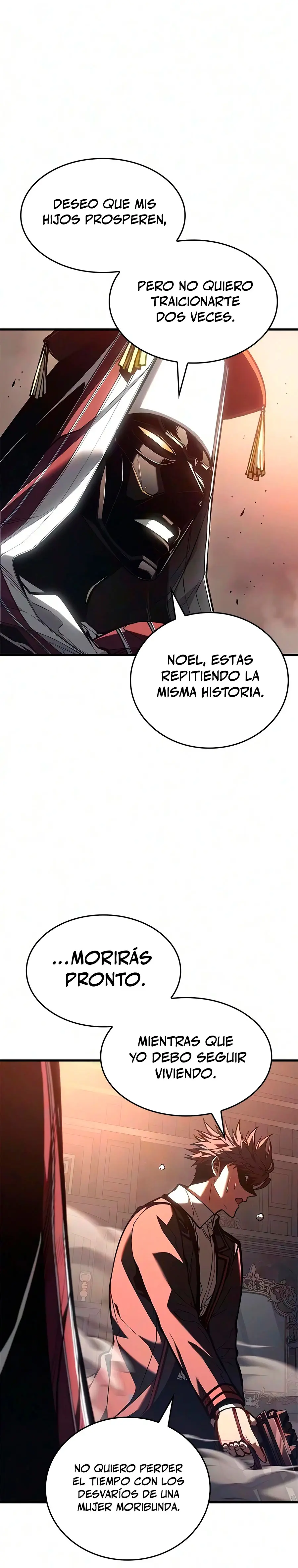 Sangre Maldita capítulo 92, página 28