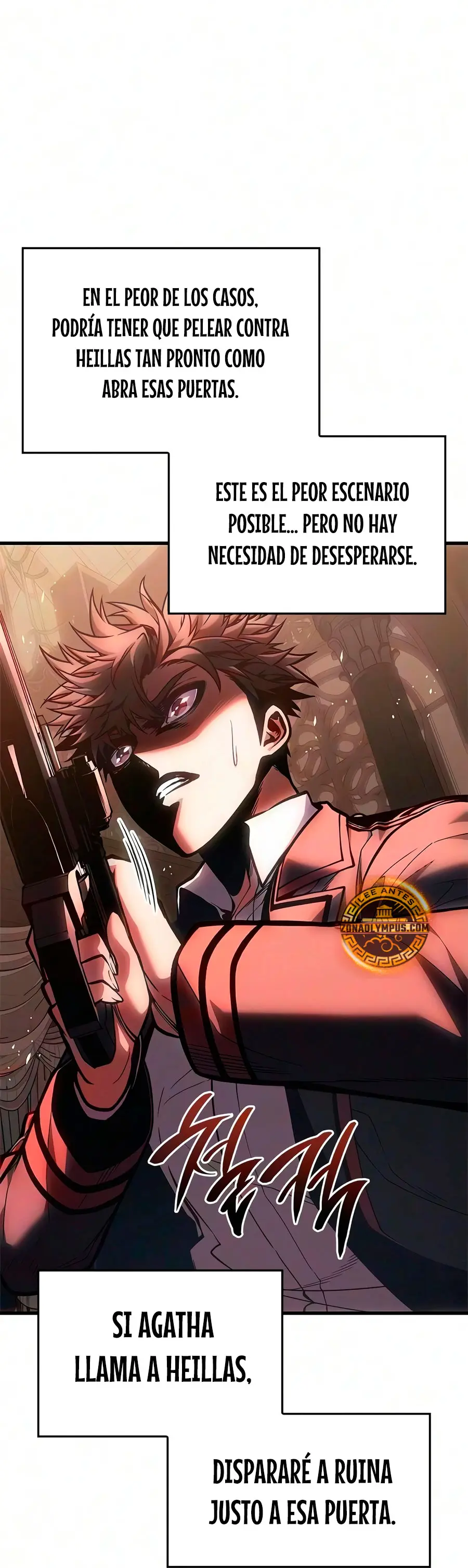 Sangre Maldita capítulo 92, página 29