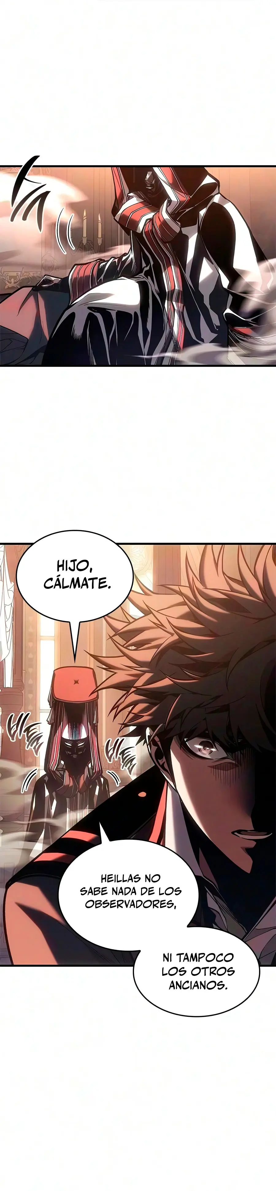 Sangre Maldita capítulo 92, página 30