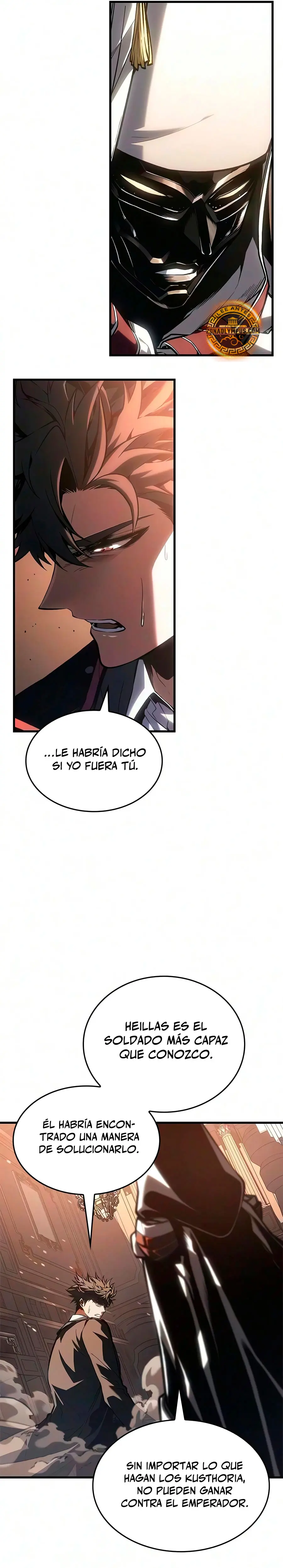 Sangre Maldita capítulo 92, página 31