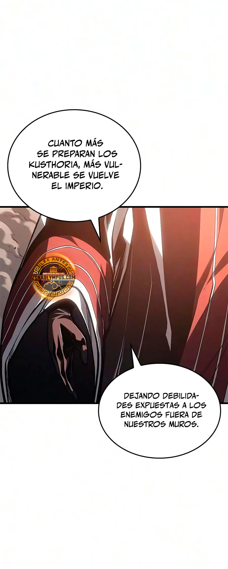 Sangre Maldita capítulo 92, página 32