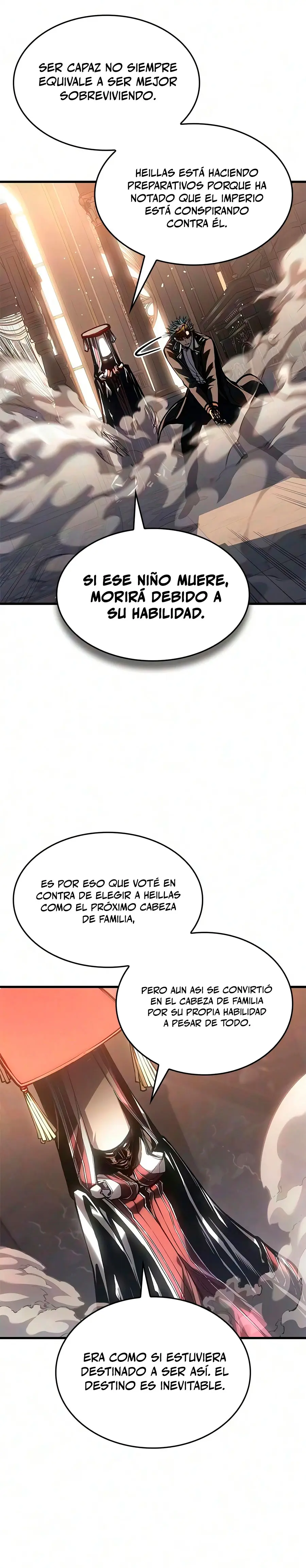 Sangre Maldita capítulo 92, página 33
