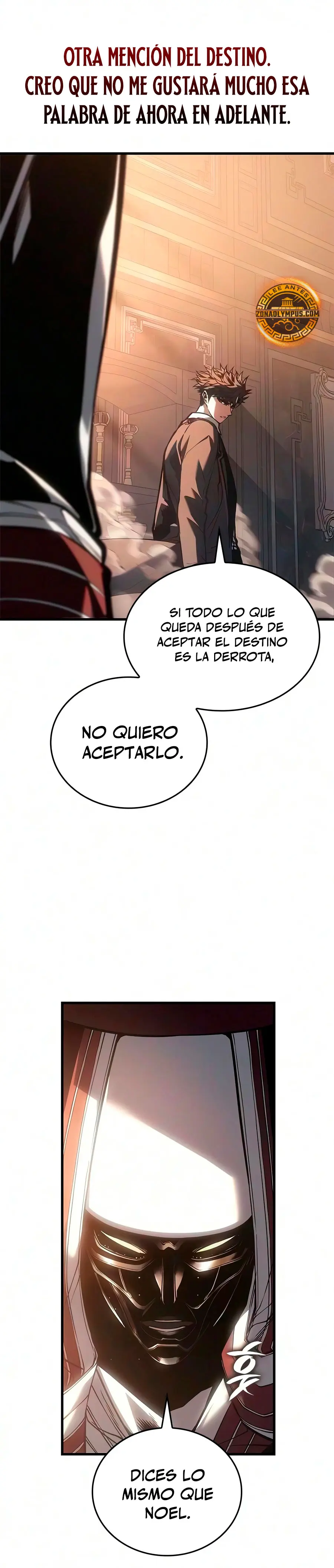 Sangre Maldita capítulo 92, página 34