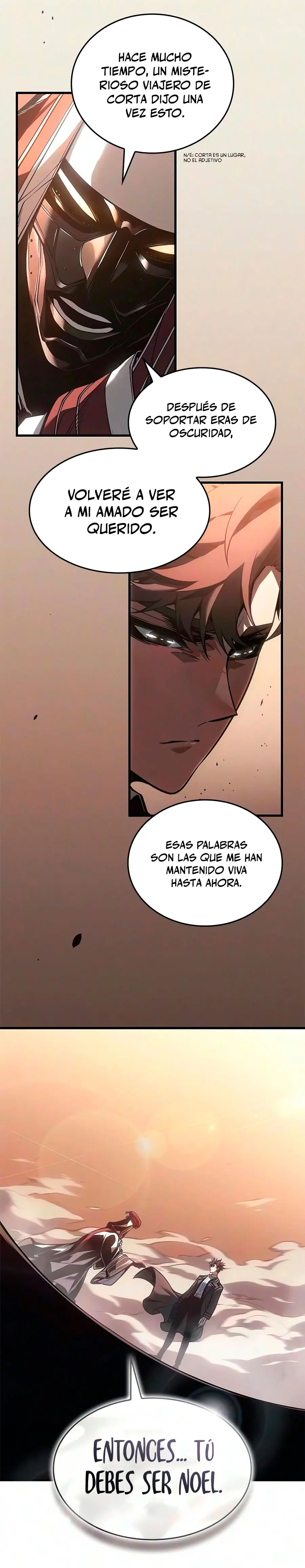 Sangre Maldita capítulo 92, página 36