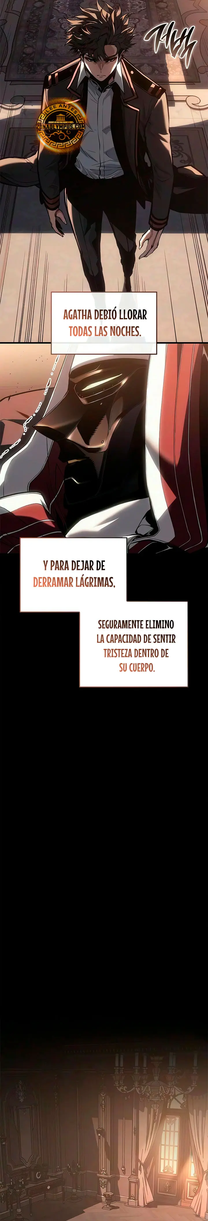 Sangre Maldita capítulo 93, página 5