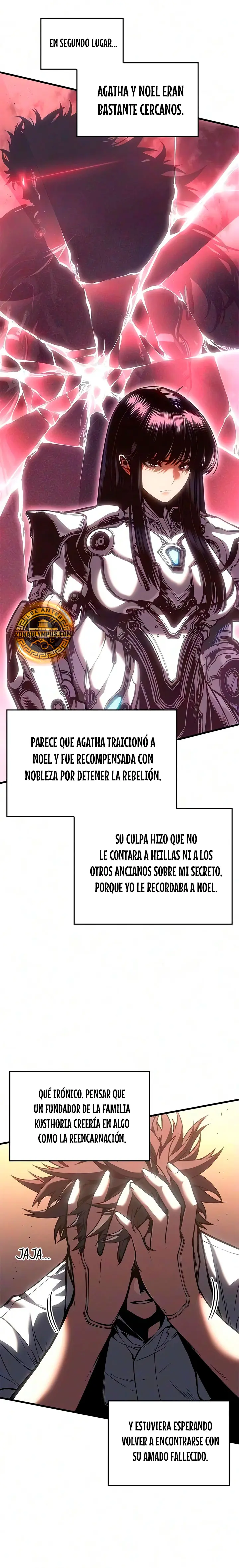 Sangre Maldita capítulo 93, página 8