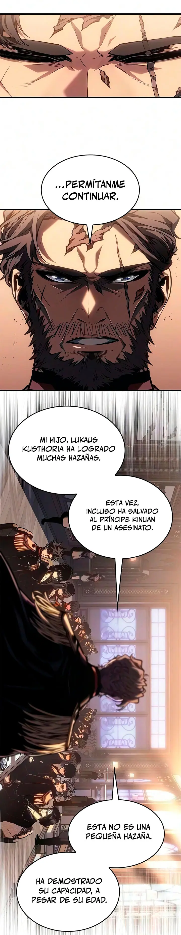 Sangre Maldita capítulo 93, página 14