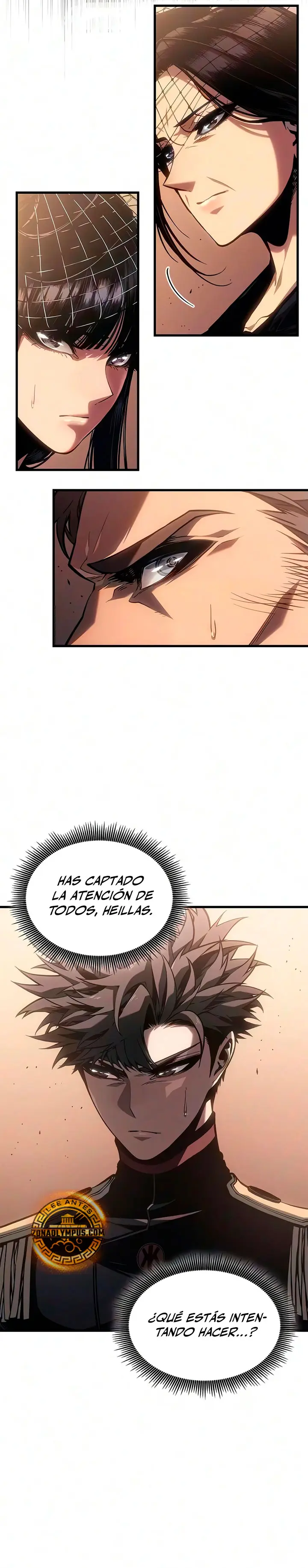 Sangre Maldita capítulo 93, página 15
