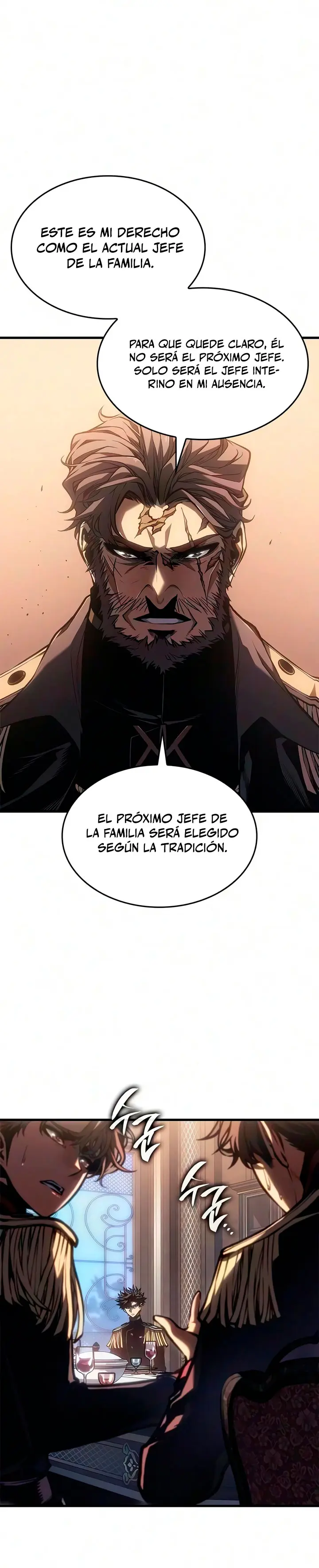 Sangre Maldita capítulo 93, página 18