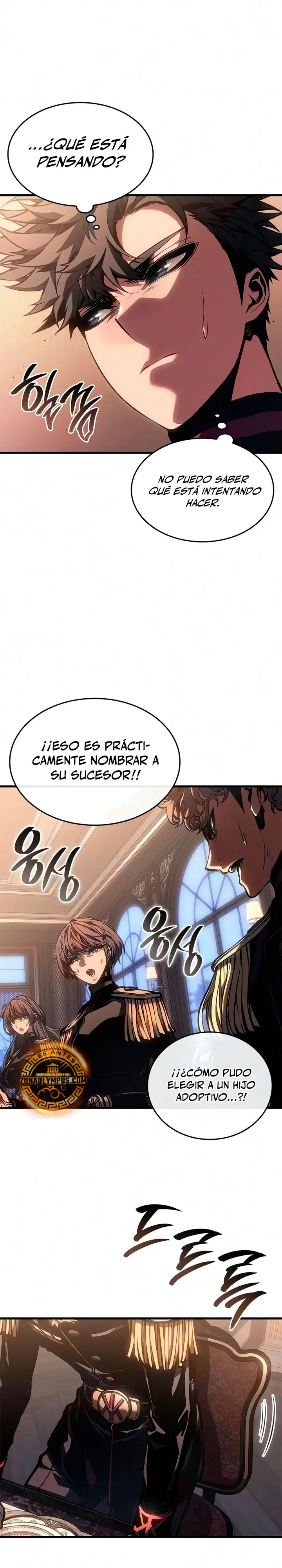 Sangre Maldita capítulo 93, página 19