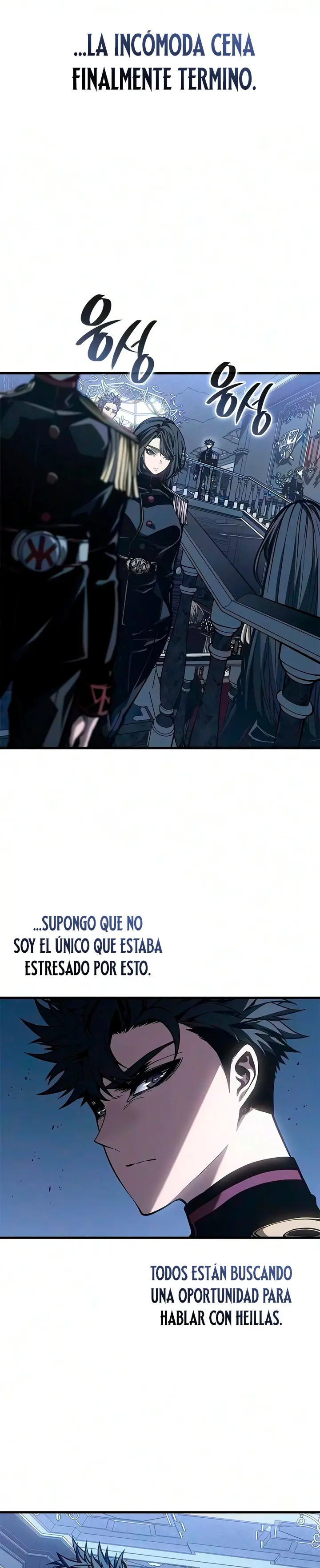 Sangre Maldita capítulo 93, página 22