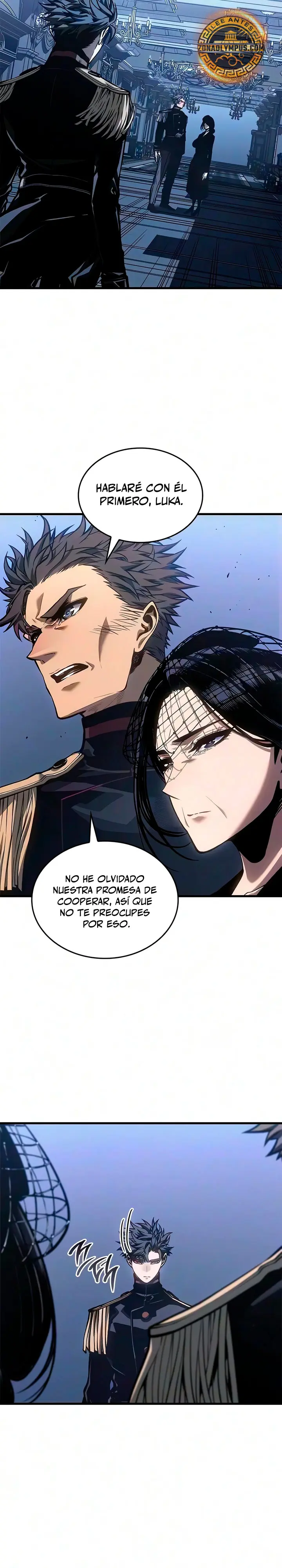 Sangre Maldita capítulo 93, página 23