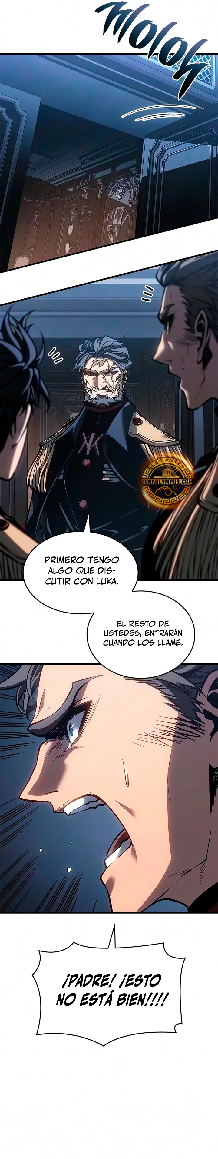 Sangre Maldita capítulo 93, página 24