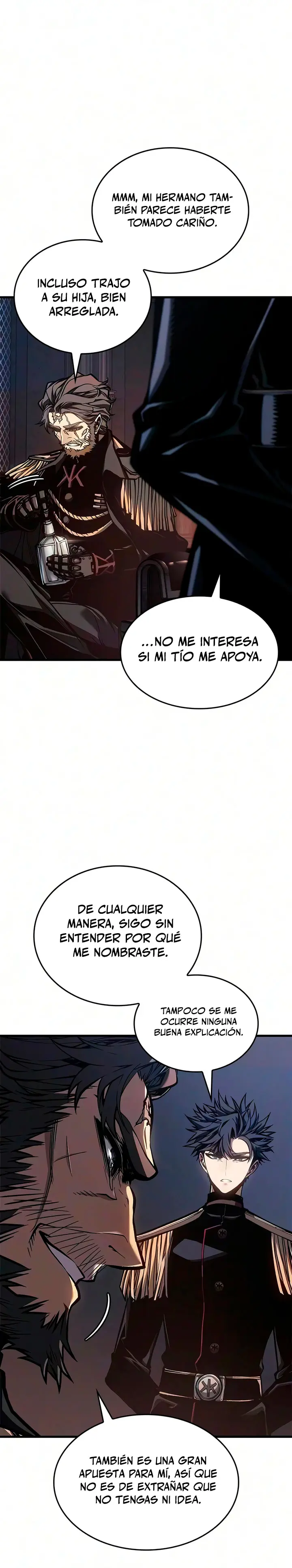 Sangre Maldita capítulo 93, página 29