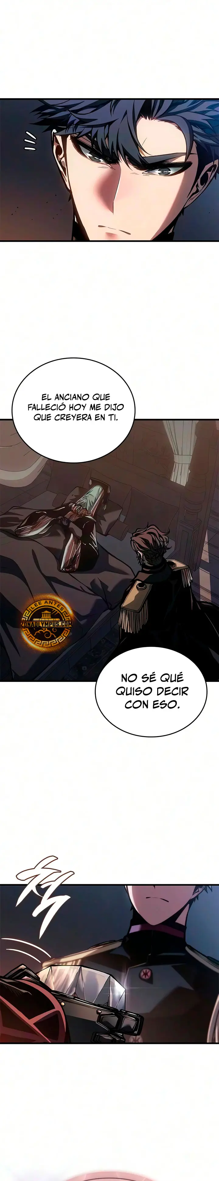 Sangre Maldita capítulo 93, página 30