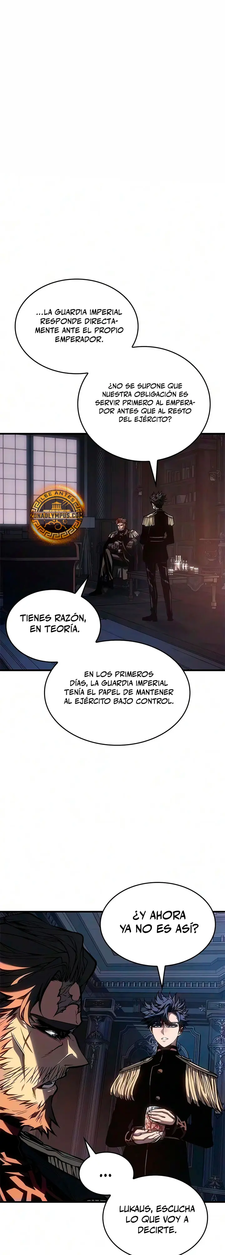 Sangre Maldita capítulo 94, página 3