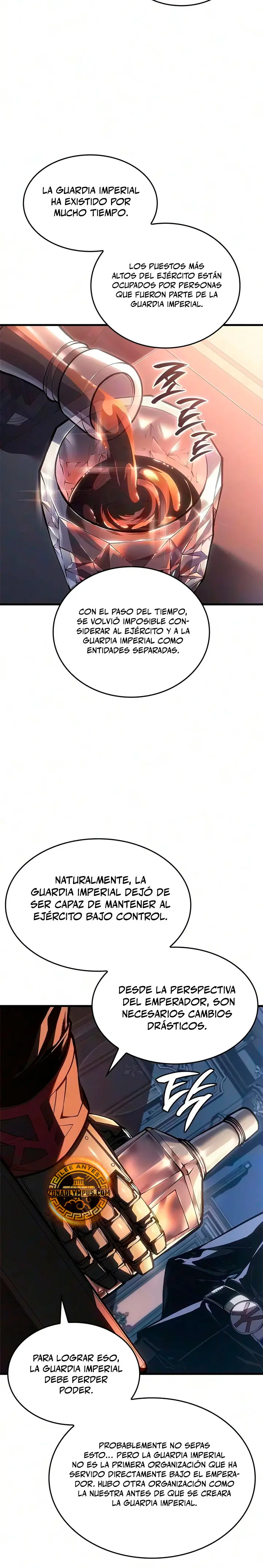 Sangre Maldita capítulo 94, página 4