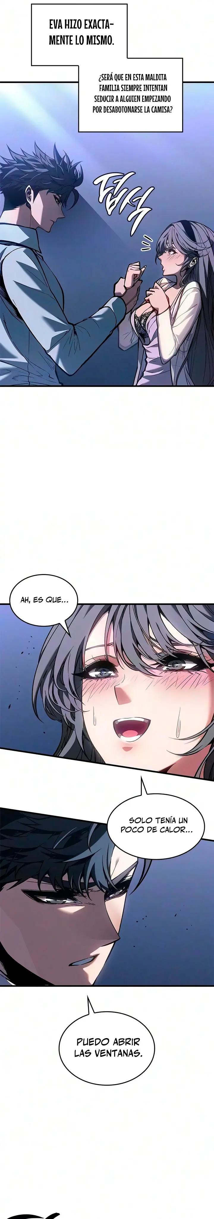 Sangre Maldita capítulo 94, página 15