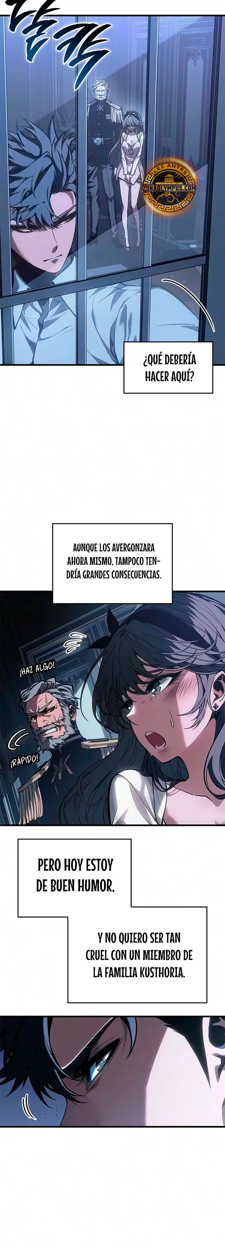 Sangre Maldita capítulo 94, página 16