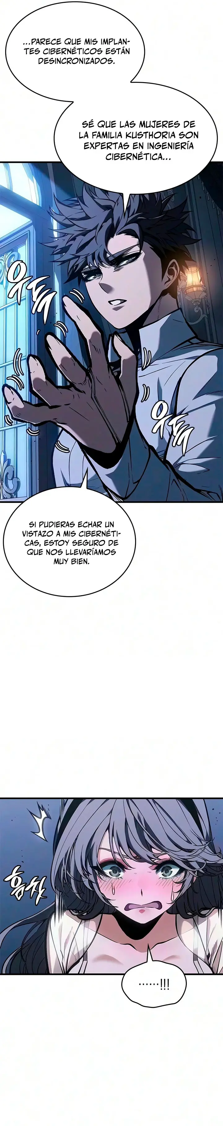 Sangre Maldita capítulo 94, página 17