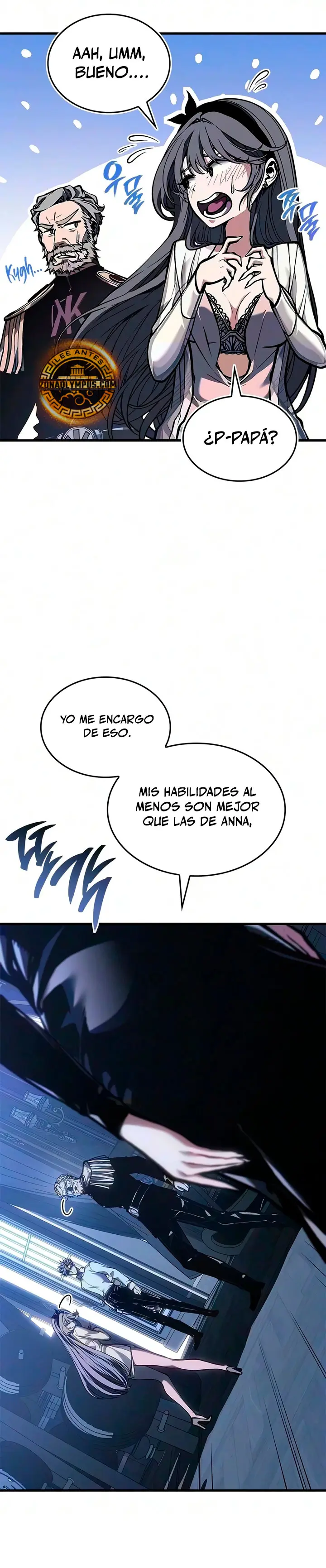 Sangre Maldita capítulo 94, página 18