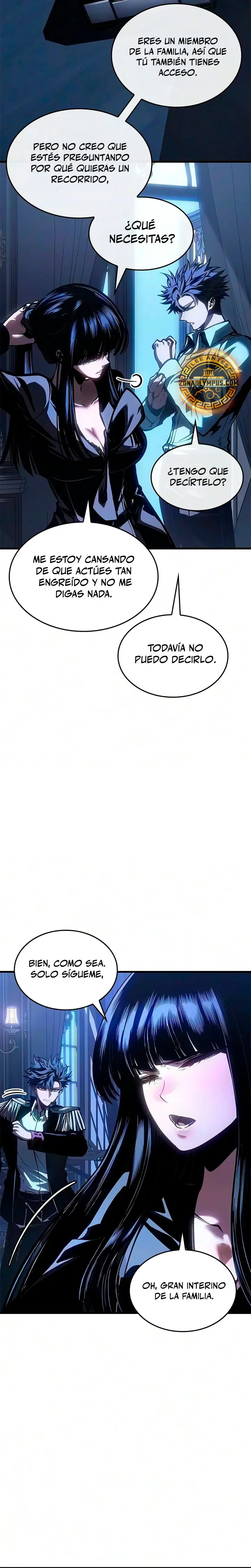 Sangre Maldita capítulo 94, página 23