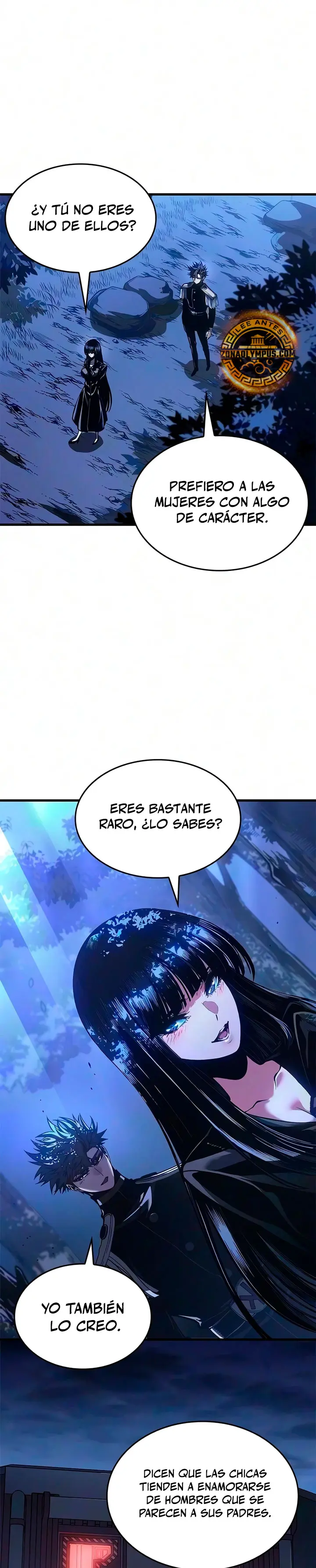 Sangre Maldita capítulo 94, página 26