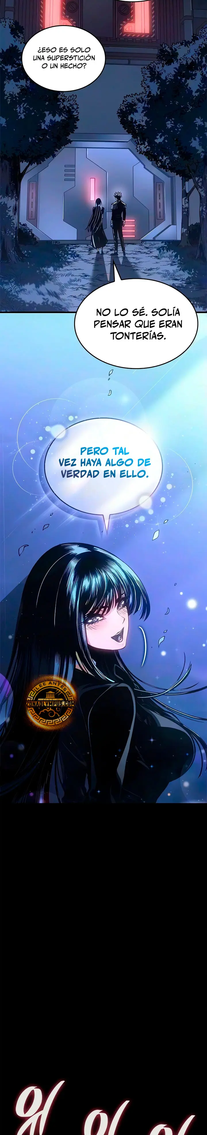 Sangre Maldita capítulo 94, página 27