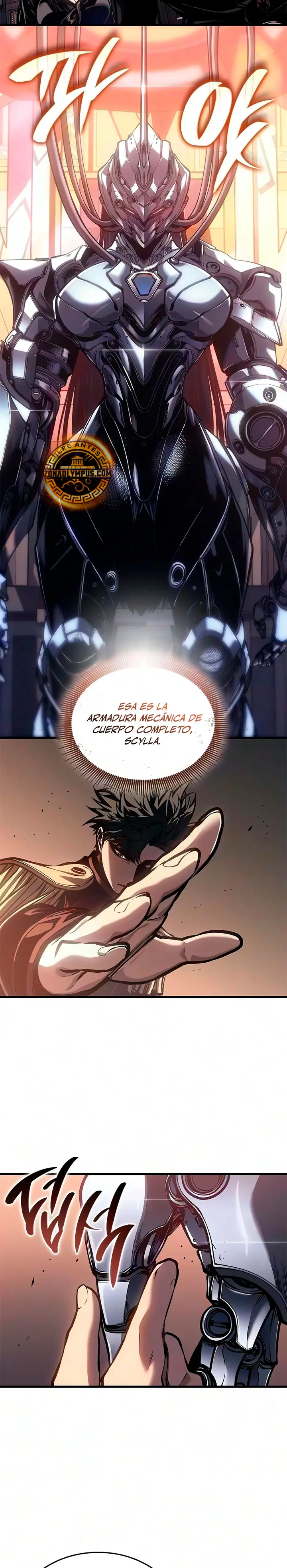 Sangre Maldita capítulo 94, página 29