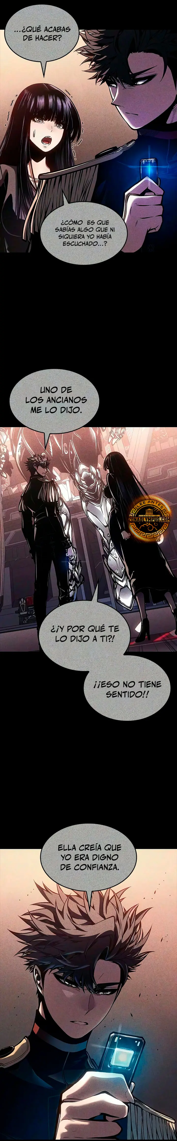 Sangre Maldita capítulo 95, página 4