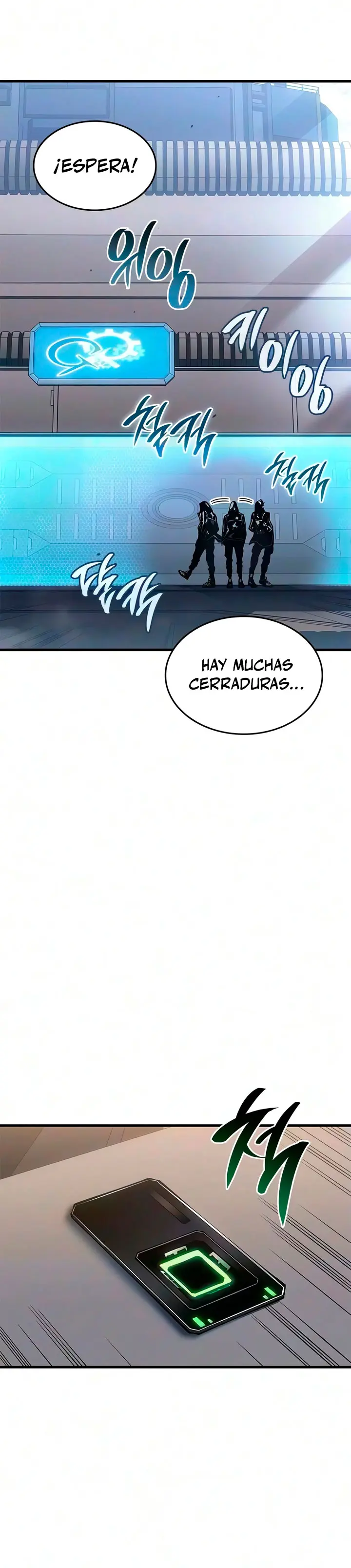 Sangre Maldita capítulo 95, página 9