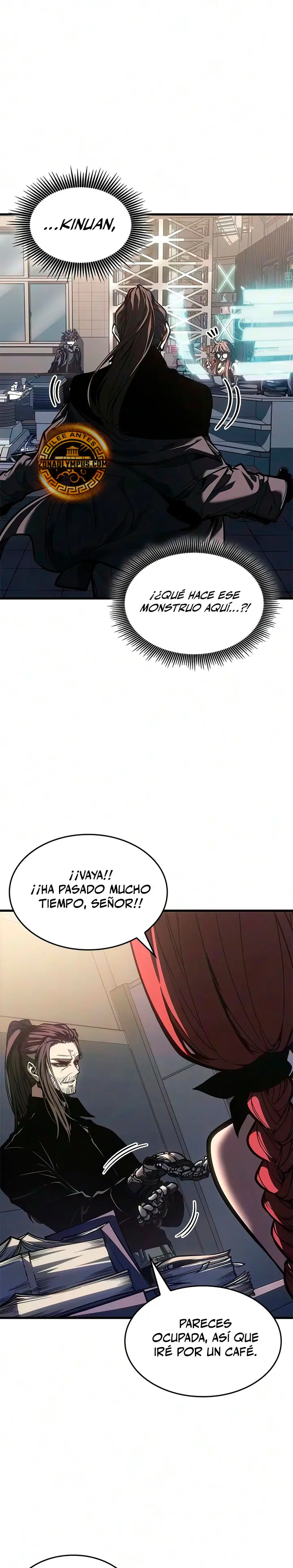 Sangre Maldita capítulo 95, página 15