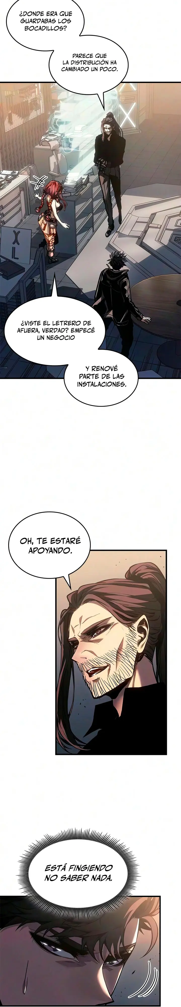 Sangre Maldita capítulo 95, página 16