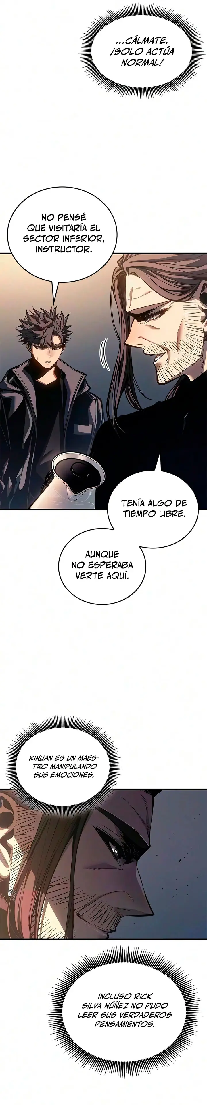Sangre Maldita capítulo 95, página 17