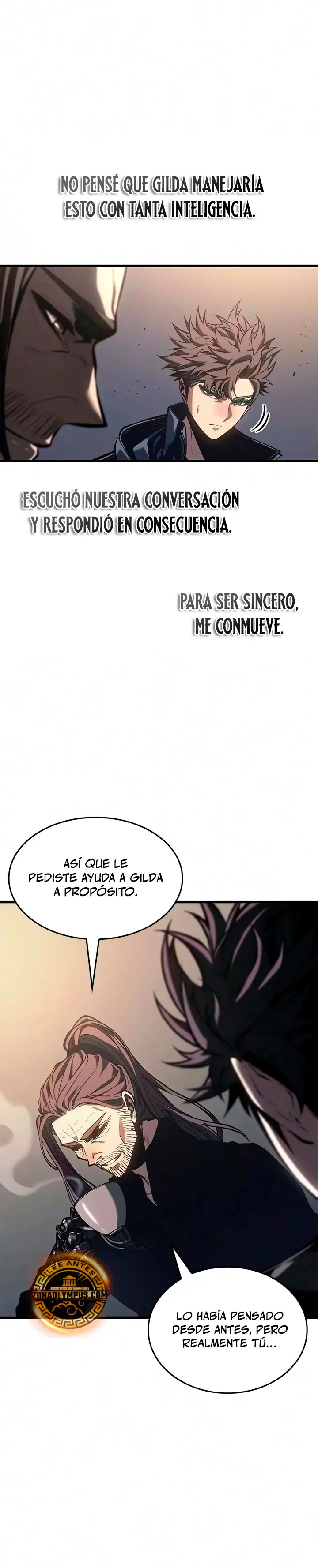 Sangre Maldita capítulo 95, página 23
