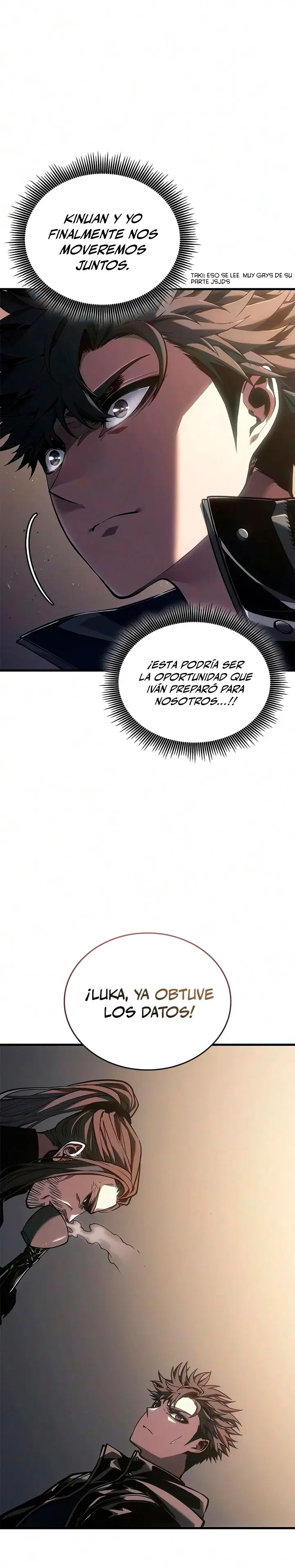 Sangre Maldita capítulo 95, página 25