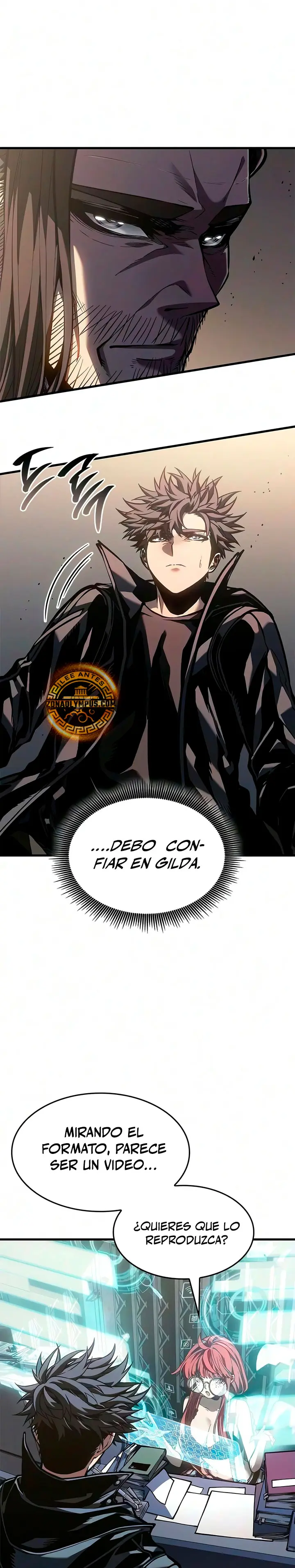 Sangre Maldita capítulo 95, página 26