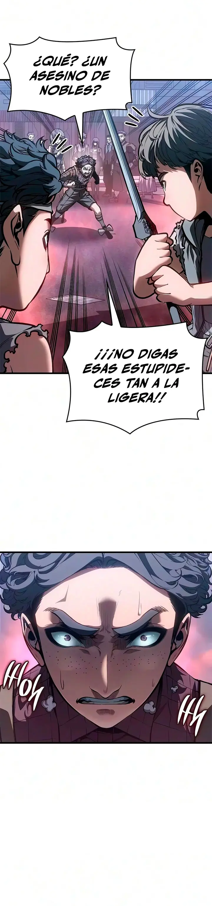 Sangre Maldita capítulo 96, página 6