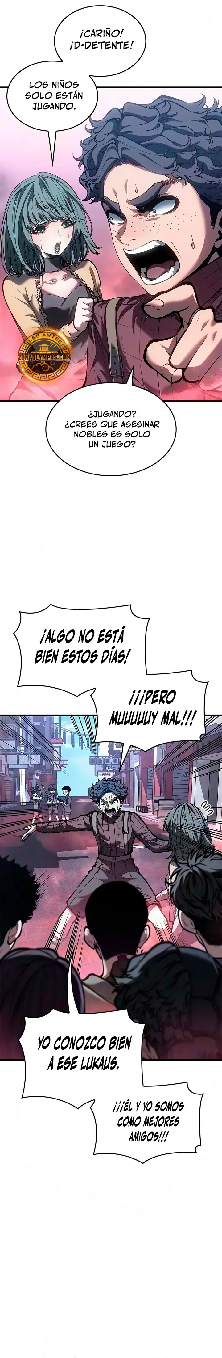 Sangre Maldita capítulo 96, página 7