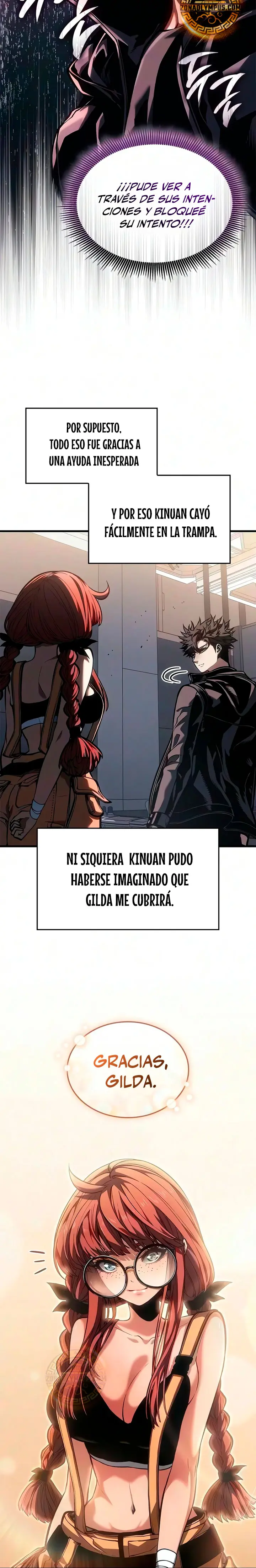 Sangre Maldita capítulo 96, página 13