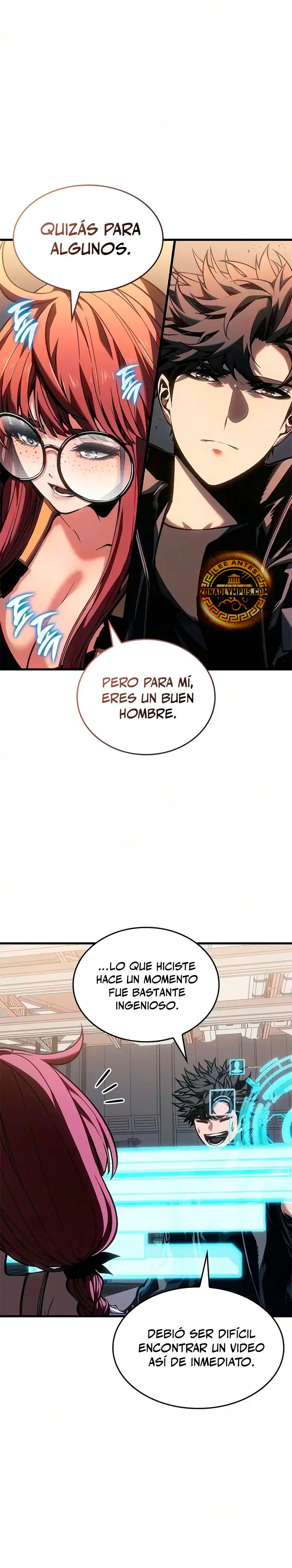 Sangre Maldita capítulo 96, página 15