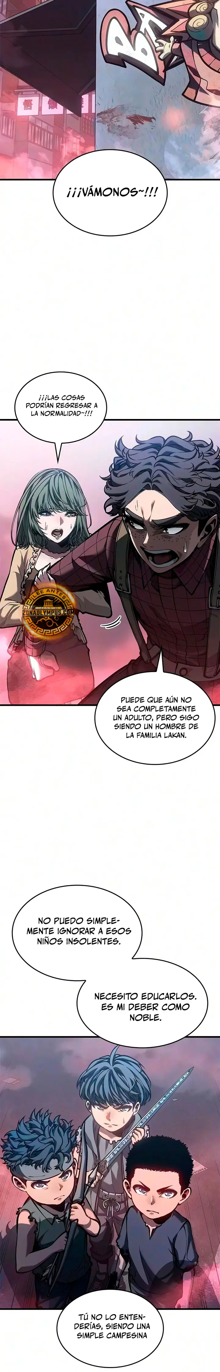 Sangre Maldita capítulo 96, página 20