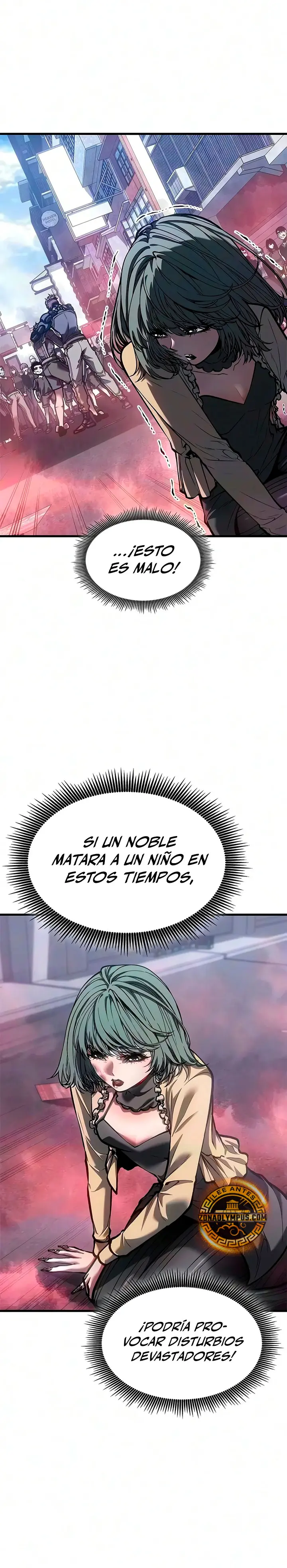 Sangre Maldita capítulo 96, página 28