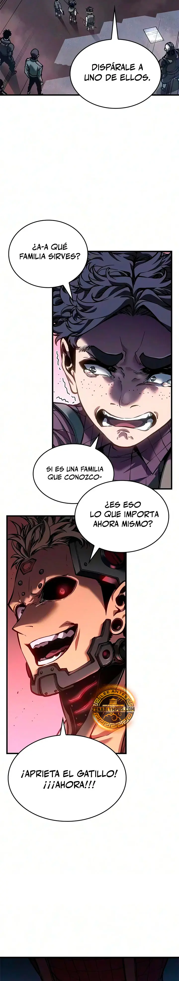 Sangre Maldita capítulo 96, página 30