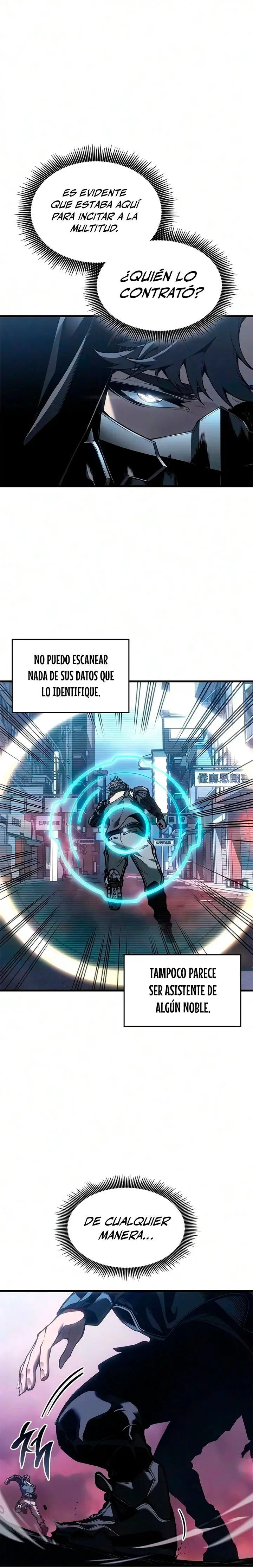 Sangre Maldita capítulo 97, página 8