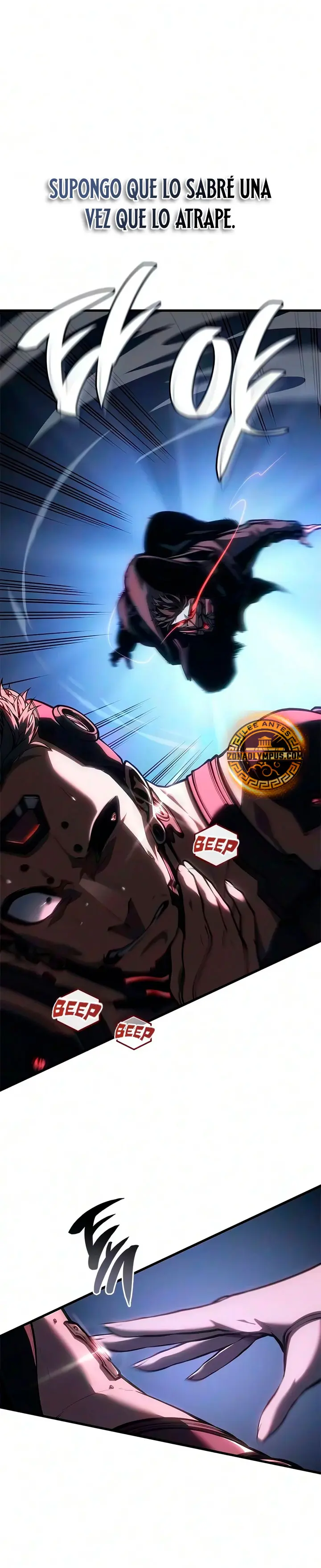 Sangre Maldita capítulo 97, página 9