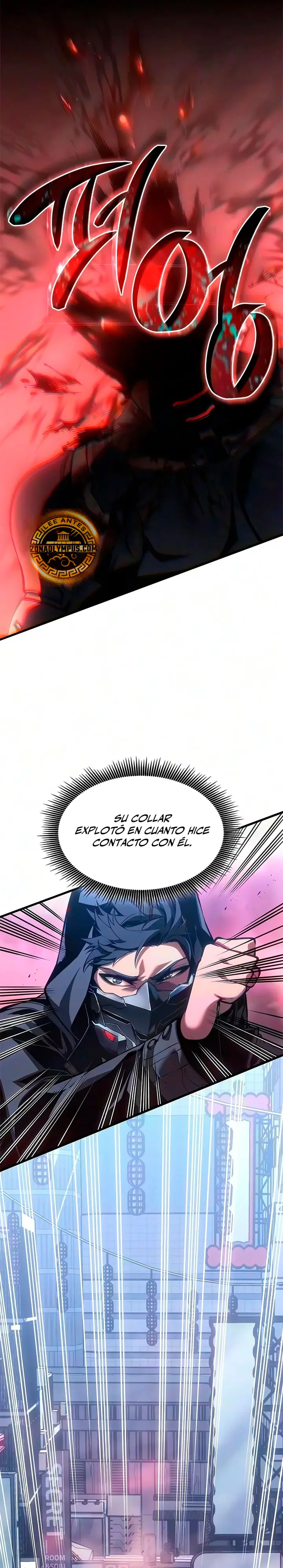 Sangre Maldita capítulo 97, página 11