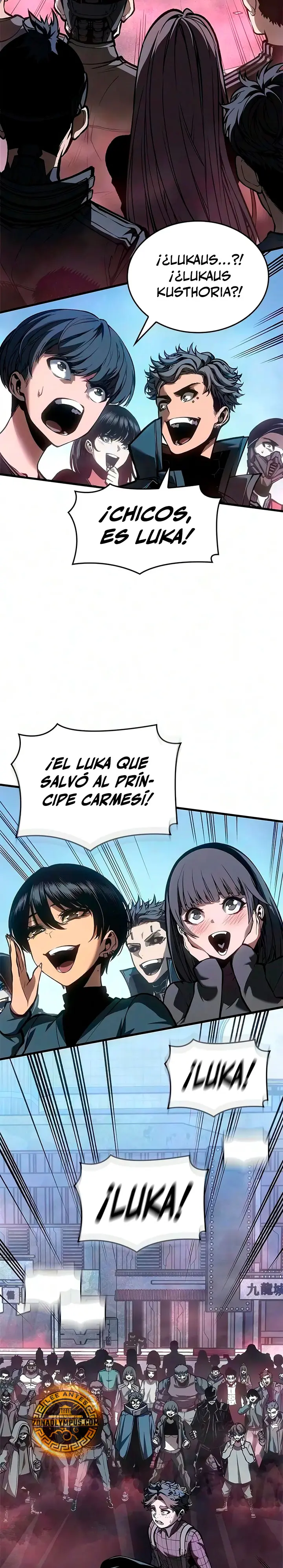 Sangre Maldita capítulo 97, página 14