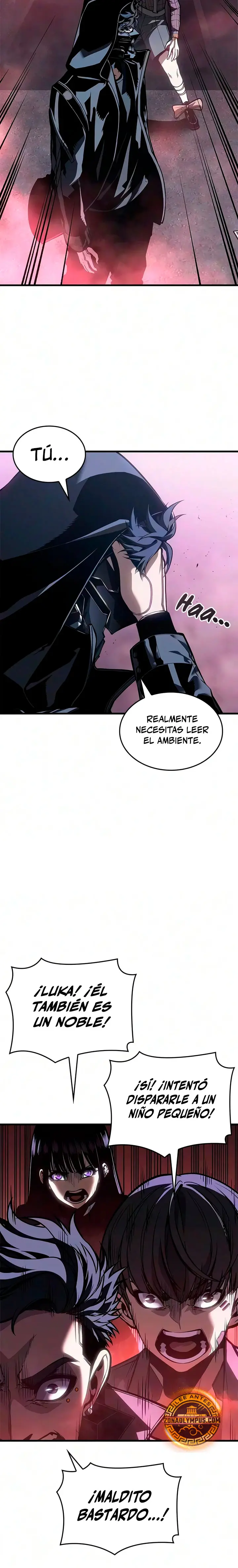 Sangre Maldita capítulo 97, página 15
