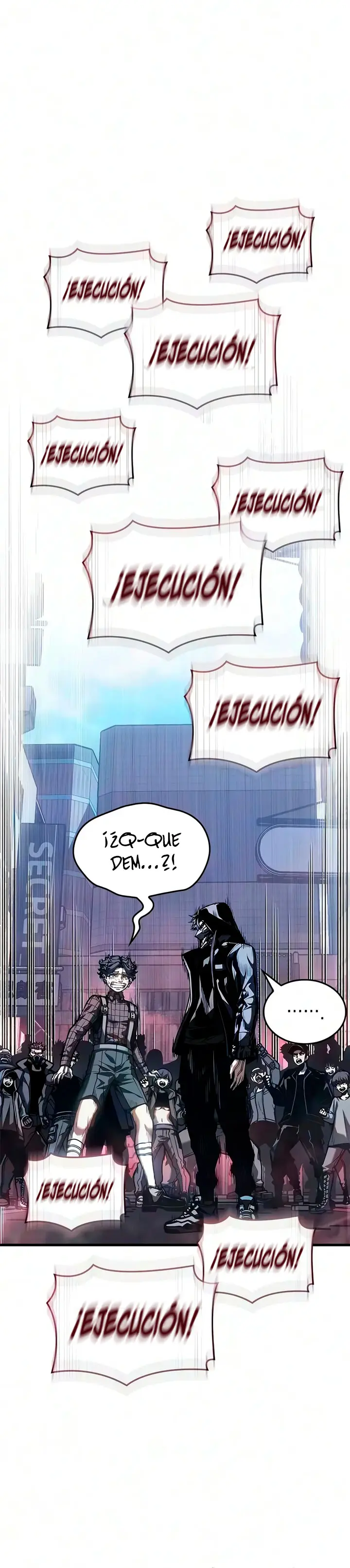 Sangre Maldita capítulo 97, página 16